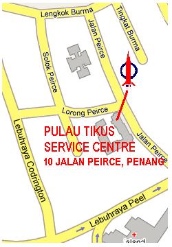 Office Location